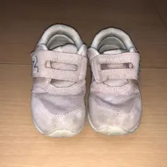 【即発送】ニューバランス 996 キッズシューズ ピンク　16.5