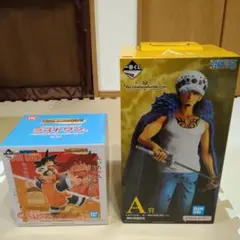 一番くじ　ドラゴンボール　ワンピース　フィギュア　まとめ売り