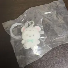 めじるしアクセサリー サンリオキャラクターズ ～ふわふわスノー～　ポチャッコ
