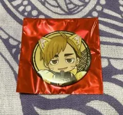 ハイキュー 宮侑百鬼夜行 ナンジャタウン 缶バッジ
