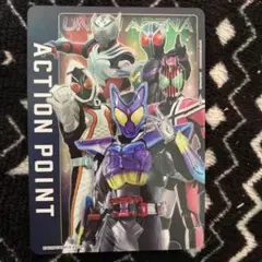 アクションポイント