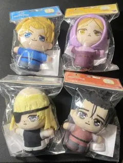 チ。 地球の運動について ぷりぬいたっちどりーむ みにみに 3体セット 