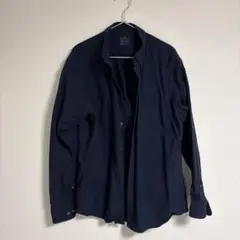 ボタンダウンシャツ長袖