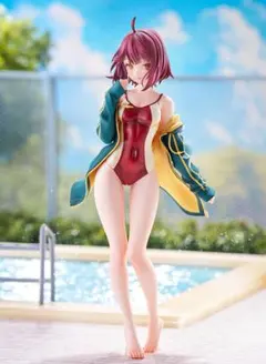 [新品未開封]AMAKUNI ソフィー競泳水着Ver. AMAKUNI ソフィーのアトリエ 不思議な本の錬金術士 ソフィー