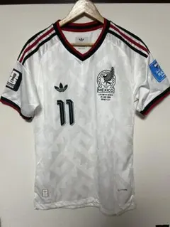 メキシコ代表 9番 Raul Jiménez ユニフォーム - メルカリ