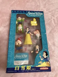激レア☆白雪姫と七人の小人 Snow White メリーゴーランド フィギュア