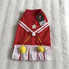 PomPreece 犬服　ペットウェア　チア　女の子　3号のサムネイル