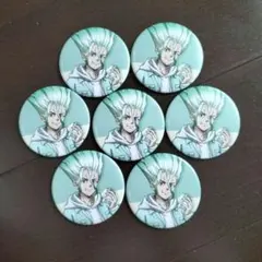 2026年最新】dr.stone 缶バッジ 千空の人気アイテム - メルカリ