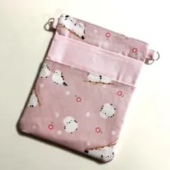 ハンドメイドナースポーチ、 オーガナイザー