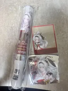 未開封_鳴潮2周年 特典ペンライト - メルカリ