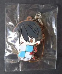 刀剣乱舞 とうらぶ 堀川国広 コトブキヤ ラバーストラップ ラバスト
