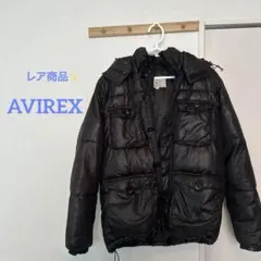 AVIREX ALL AMERICAN CLASSICダウンジャケット M