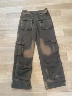 gateless カーゴパンツ