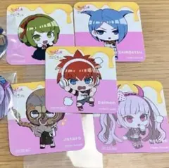 絶対絶望少女　5点セット　希望の戦士　ダンガンロンパ３　エビテン