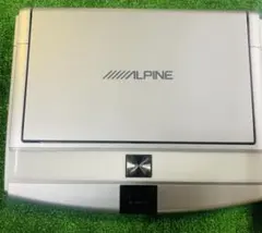 B*8様 ALPINE TMX-R2200 フリップダウンモニター 本体のサムネイル