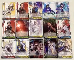 ヴァイスシュヴァルツ 勝利の女神：NIKKE まとめ売り RR18枚 - メルカリ