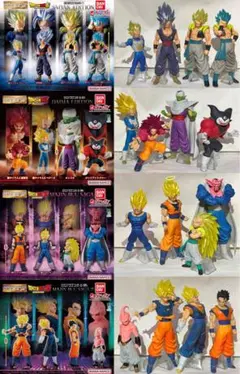 新品未開封 ドラゴンボール超 6体セット - メルカリ