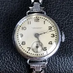 希少!EMPRESS CHRONOMETERオシャレな 手巻きレディース腕時計