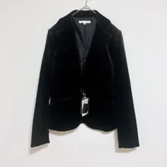 秋 テーラードジャケット