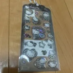 ハローキティ ドロップジェリー　リボン　シール