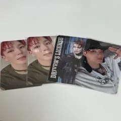 NCT DREAM Beat It up ジェノ　トレカセット