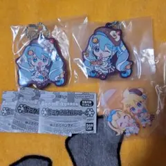 c㊲. 雪ミク 2026 あそーと セット