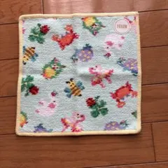 神崎恵FEILER タオルハンカチ