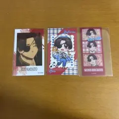 2025年最新】wind breaker 蘇枋隼飛 カードの人気アイテム