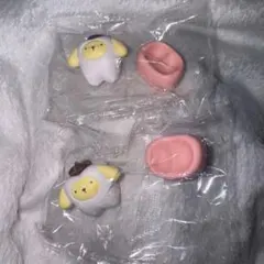 サンリオ　みんなでなっちゃお！歯　ポムポムプリン