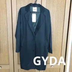 新品未使用　GYDAロングジャケットコート★