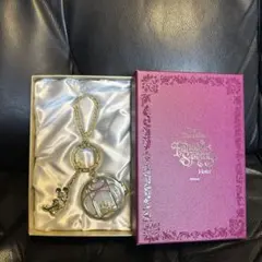 【紙袋付き】グランドシャトー限定　キーチェーン　ファンタジージースプリングス 紙袋付き】グランドシャトー限定 キーチェーン ファンタジージー