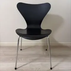 【正規品】【タグ付き】Fritz Hansen セブンチェア ブラック 2022のサムネイル