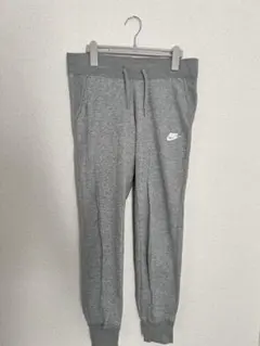 Nike グレー ジョガーパンツ Lサイズ