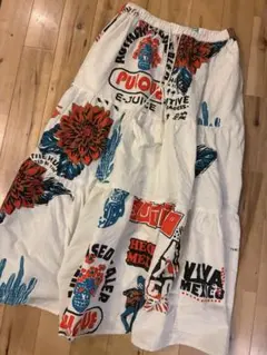 チャイハネ ソルッポスカート