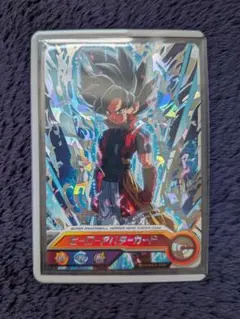 美品 ヒーローアバターカード スーパードラゴンボールヒーローズのサムネイル
