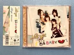 Not yet/西瓜BABY（Type-B） 【美品】コネクティングカード付