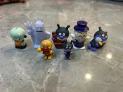 アンパンマン フィギュアセット 7体
