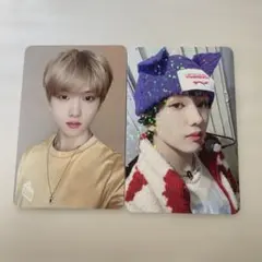 NCT CCOMAZ チソン トレカ レア