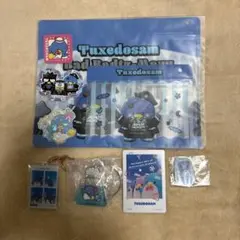 サンリオ　タキシードサム　tuxedo SAM