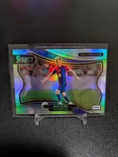 DANI OLMO FCバルセロナ SNAPSHOTSカード No. 23