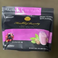 カーブス ヘルシービューティー30食分 ミックスベリー味 - メルカリ