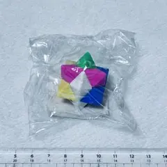 【即購入可】マスコット 立体六芒星 レインボーのサムネイル