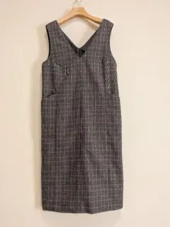 Urban Research ジャンパースカート アーバンリサーチ