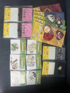 ケロロ軍曹　一番くじ　まとめ売り