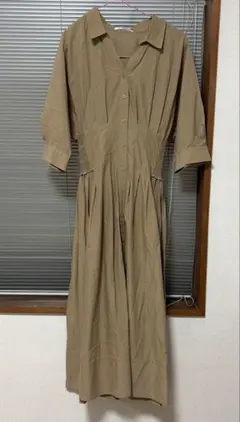 スナイデル　ロングワンピース