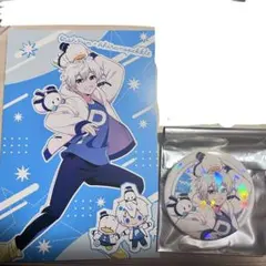 2025年最新】いふくん 缶バッジの人気アイテム - メルカリ