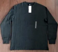 ソフトニットフリースクルーネックt