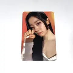 TWICE ダヒョン with you-th nemo トレカ