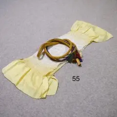 お買い得❣️振袖用　帯締め帯揚げセットNo.55