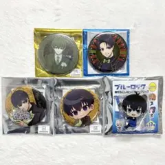2025年最新】ブルーロック ジュエリー缶バッジの人気アイテム